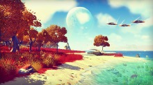 No Man's Sky выйдет в 2016 