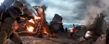 Star Wars: Battlefront - 50 минут нового геймплея