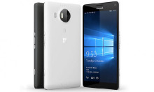Microsoft показала Lumia 950 и Lumia 950 XL