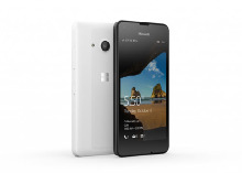 Бюджетный смартфон Microsoft Lumia 550 с Windows 10 Mobile