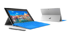 Представлен планшет Surface Pro 4 