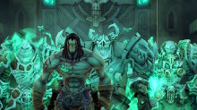 Darksiders 2: Deathinitive Edition уже готова 