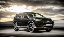 Honda CR-V Special Edition появился в продаже в США