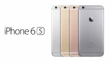 iPhone 6s и iPhone 6s Plus появились на рынке России