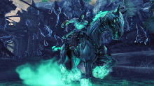 Релиз Darksiders II: Deathinitive Edition