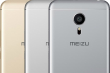 Meizu Pro 5 пострадал от тайфуна 