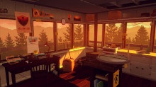 Firewatch выйдет 9 февраля 