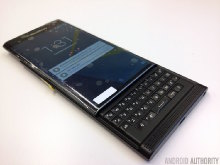 Цена BlackBerry Priv 