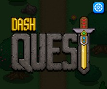 Обзор Dash Quest. Раннер на выживание 