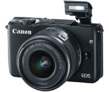 Компактная камера Canon EOS M10