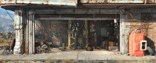 Отличная реализация функции Remote Play в Fallout 4 - Bethesda 