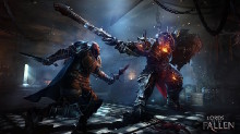 Готовится к выходу Lords of the Fallen: Complete Edition