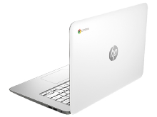 HP немного обновила Chromebook 14 G4