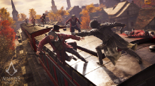 Assassin's Creed: Syndicate раньше на три дня 