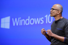 Глава Microsoft получит от корпорации 18,3 млн долларов