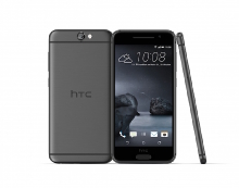 HTC One A9 совсем не похож на iPhone 