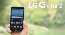 LG G Vista 2 поддерживает перо 