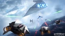 В сети появился новый трейлер игры Star Wars: Battlefront