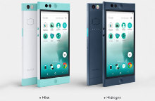 Предзаказ на облачный смартфон Nextbit Robin открыт 