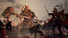 Дата релиза Total War: Warhammer