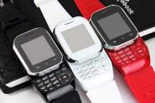 Часы-слайдер Ken Xin Da W1 с SIM-картой доступны за 23$