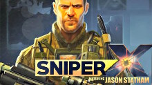 Обзор Sniper X with Jason Statham. Джейсон уже в игрушках 