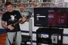 Презентация возможностей игры Guitar Hero Live