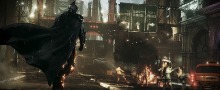 Batman: Arkham Knight - Темный рыцарь вернется в Steam