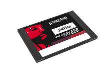 Kingston UV300 новый SSD с TLC-памятью и Phison S10