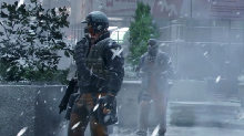 Погодные условия в The Division