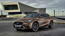 Infiniti Q30 появится на российском рынке летом 2016 года