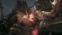 Batman: Arkham Knight порадует пользователей 