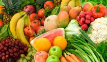 Кардиологи рекомендуют молодым людям больше употреблять овощей и фруктов