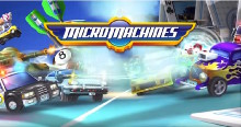 Micro Machines выйдут на iOS