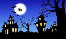 Истории и традиции хеллоуина 