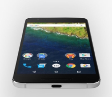 Google задерживает Nexus 6P