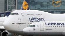 Lufthansa и Air France приостановили полеты над Синайском полуостровом