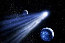 На Землю надвигается гиганский астероид