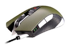 Cougar 530M игровая мышь для любителей агрессивного дизайна