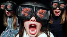 Просмотр фильмов в 3D улучшает работу головного мозга