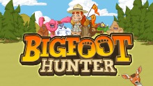 Обзор Bigfoot Hunter. Новый способ управления 