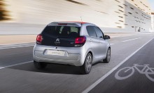 Citroen C1 больше не будут продавать на российском рынке