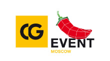 CG EVENT 2015 пройдет в Москве с 28—29 ноября 2015 года