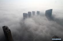 Глобальное потепление может погрузить нашу планету смогом