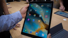 Apple iPad Pro уже 13 ноября 