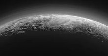 Горы Плутона на самом деле являются вулканами