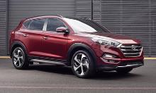 Новый Hyundai Tucson появился на российском рынке