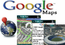 Google-карты теперь доступны в режиме офлайн