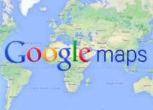 Google Maps стали оффлайновыми 