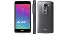 Предварительный обзор LG Leon LTE. Бюджетник с хорошим интернетом 
